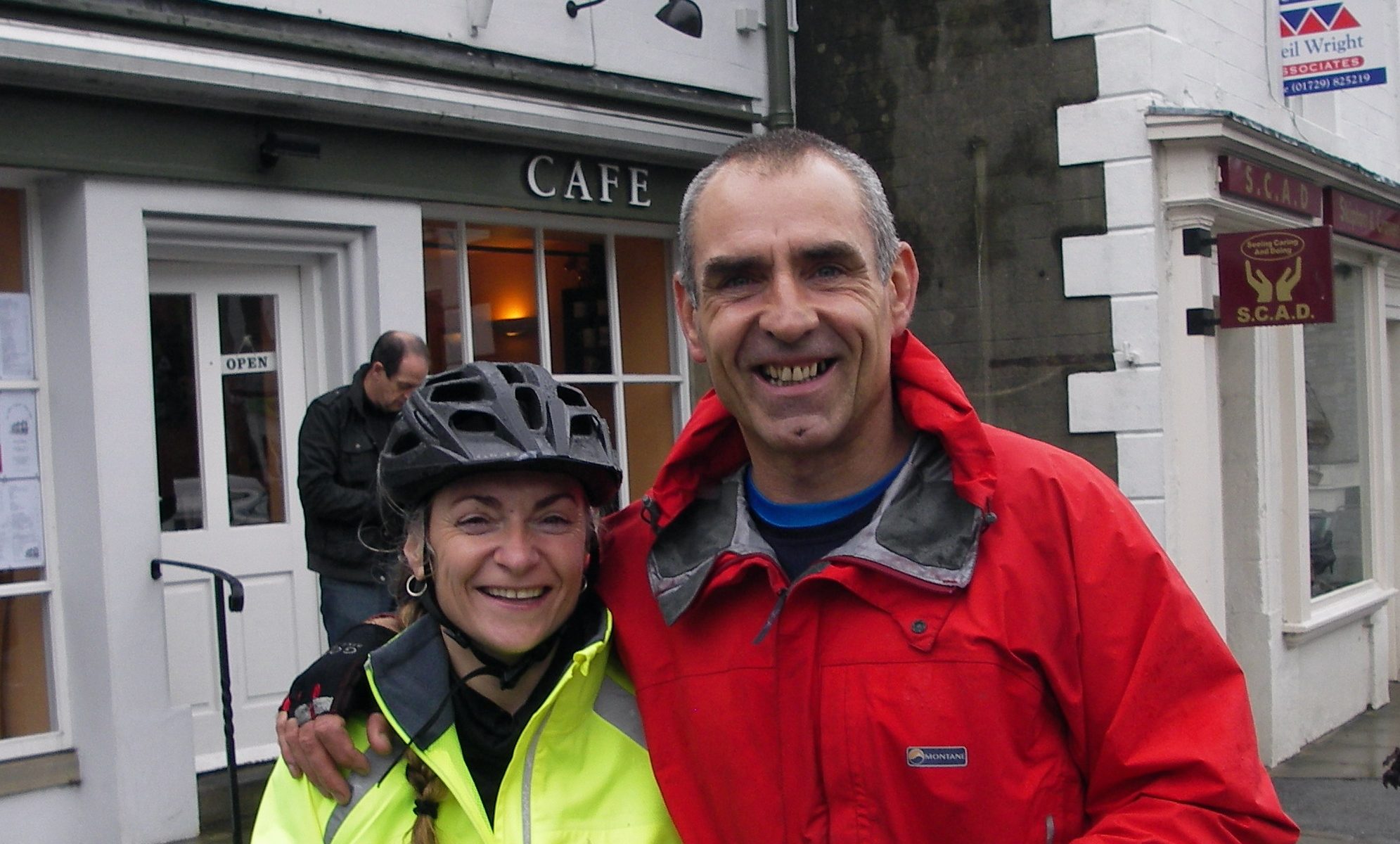 chris packman and lynn baines