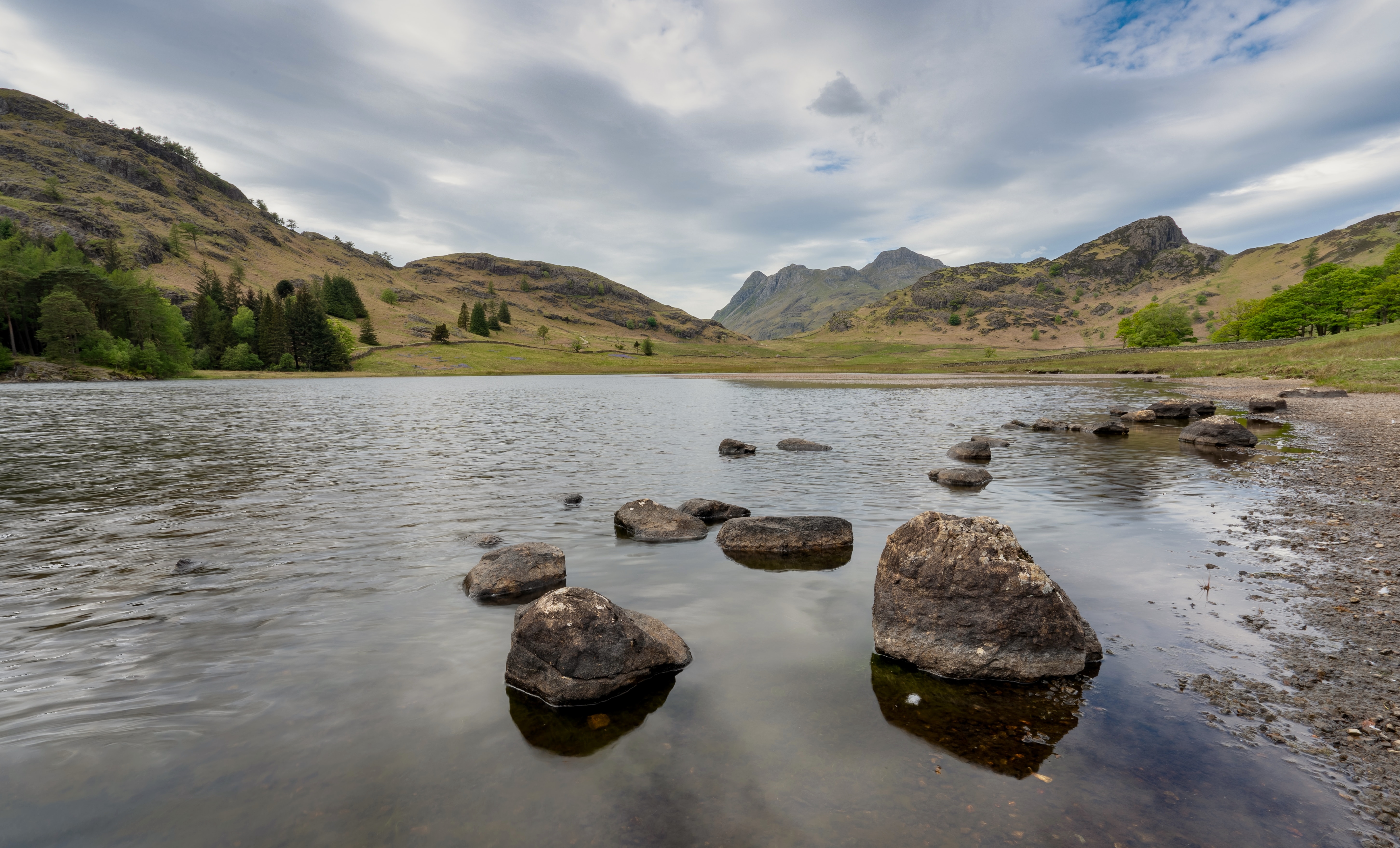lake district