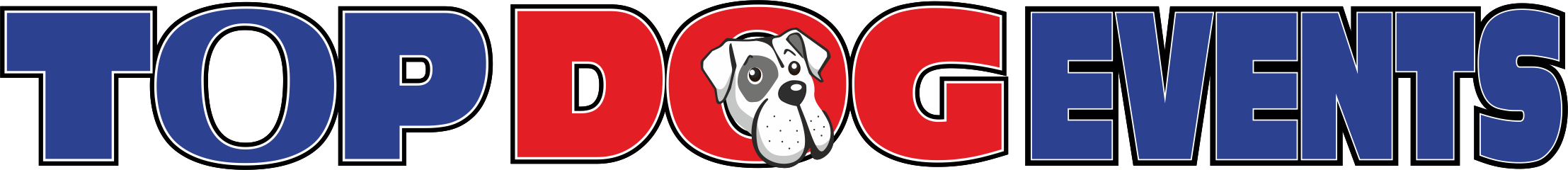 Top Dog Events logo
