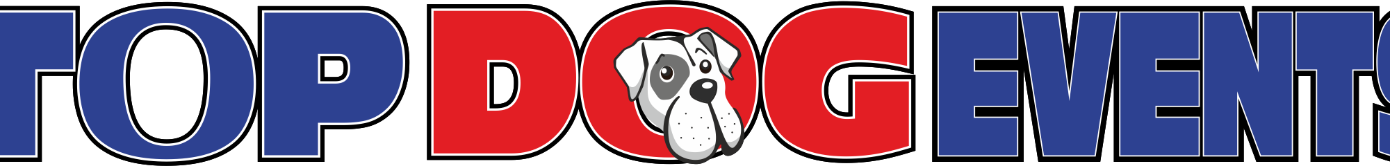 top dog events logo